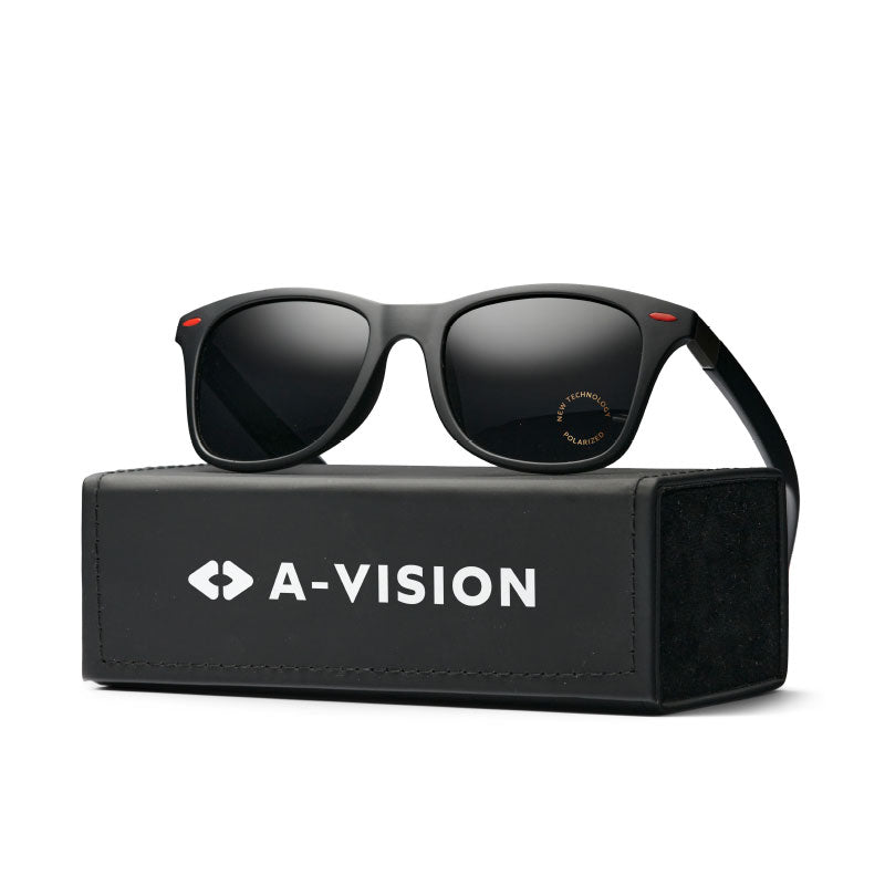 A-vision Eyewear Waylux sunglasses