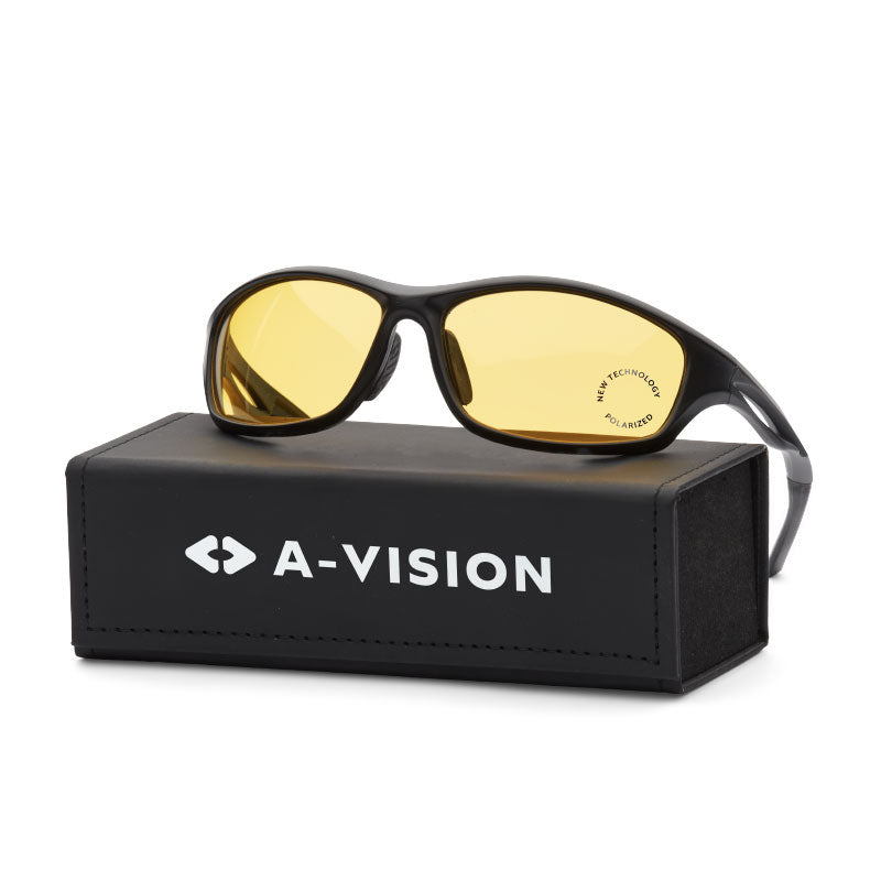 A-vision Eyewear Myopia Aero Night Driving Glasses