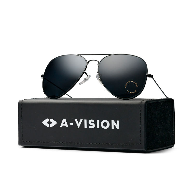 A-vision Aviator Myopia Sunglasses