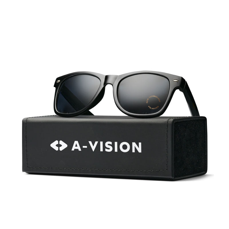 A-vision Wayfarer Myopia Sunglasses