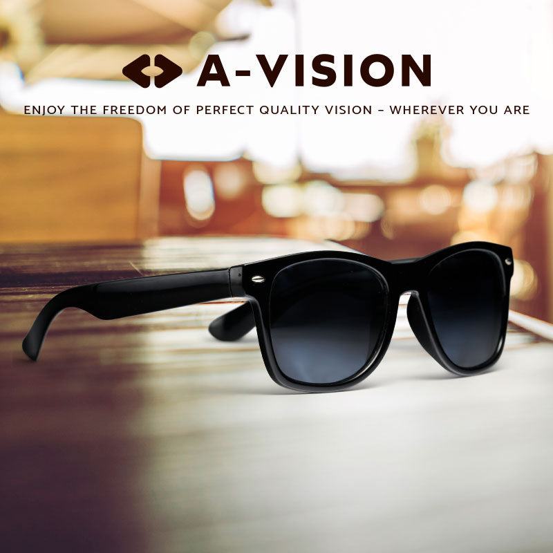 Wayfarer A-vision Eyewear Myopia sunglasses